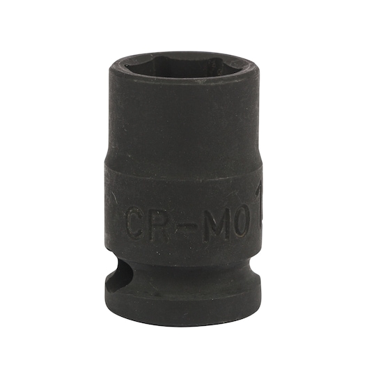 3/8" Impact Socket 12Mm
