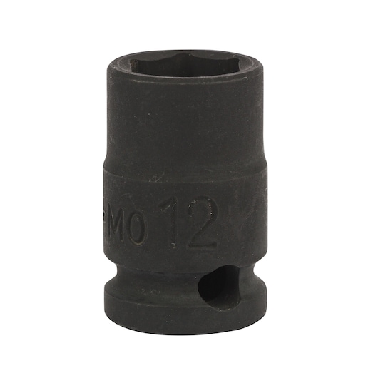 3/8" Impact Socket 12Mm