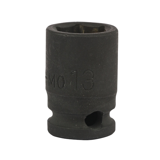3/8" Impact Socket 13Mm