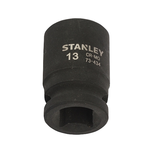 3/8" Impact Socket 13Mm