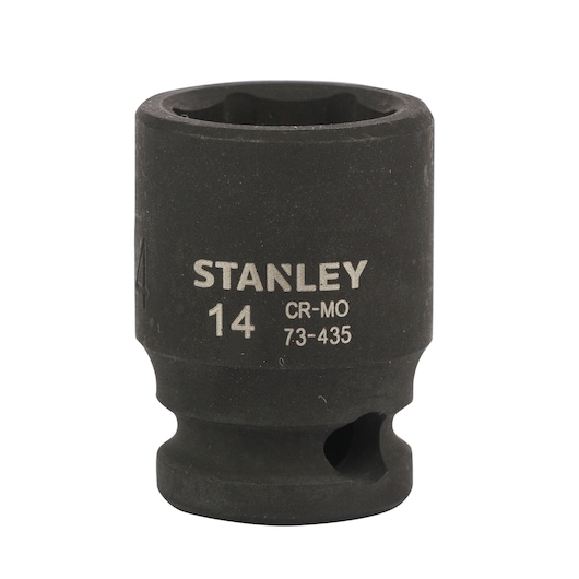 3/8" Impact Socket 14Mm