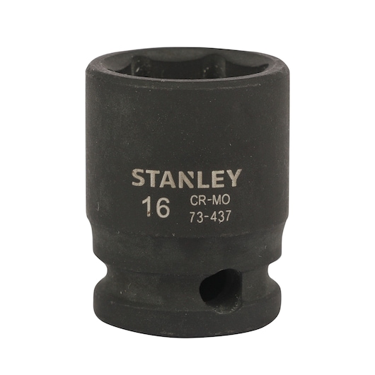 3/8" Impact Socket 16Mm