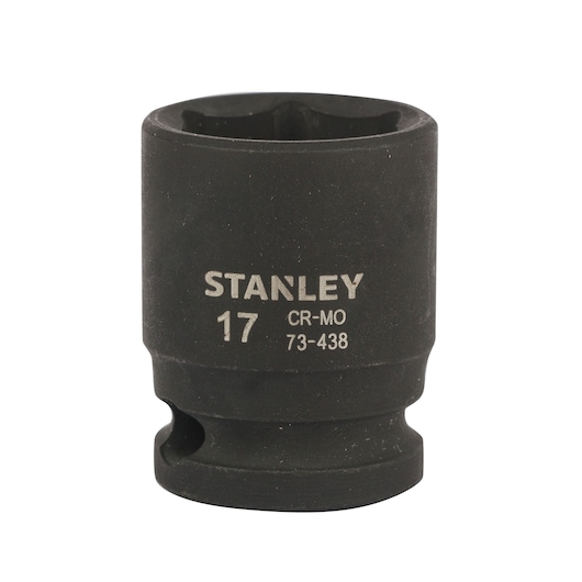 3/8" Impact Socket 17Mm