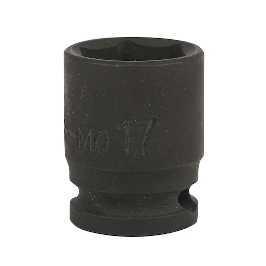 3/8" Impact Socket 17Mm