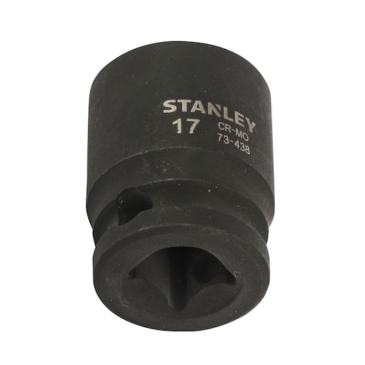 3/8" Impact Socket 17Mm
