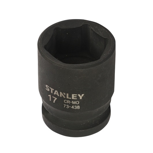 3/8" Impact Socket 17Mm
