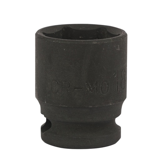 3/8" Impact Socket 18Mm