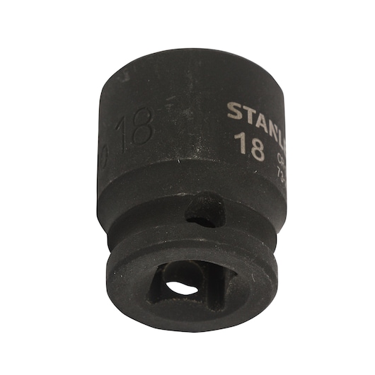3/8" Impact Socket 18Mm