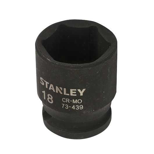 3/8" Impact Socket 18Mm