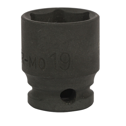 3/8" Impact Socket 19Mm