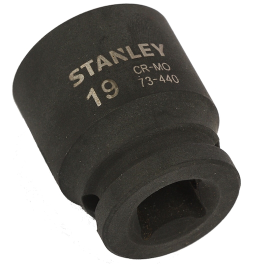 3/8" Impact Socket 19Mm