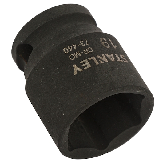 3/8" Impact Socket 19Mm
