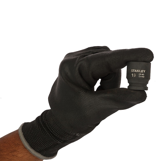 3/8" Impact Socket 19Mm