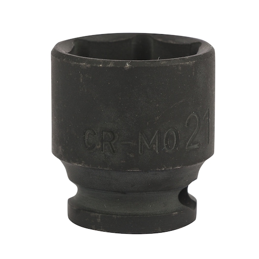 3/8" Impact Socket 21Mm
