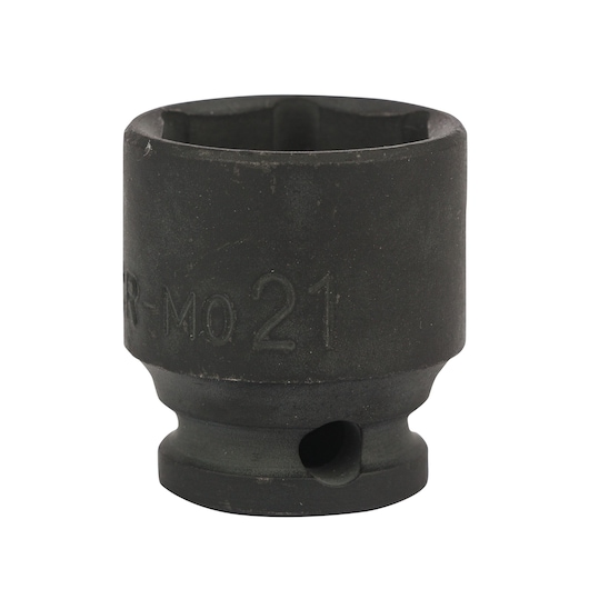 3/8" Impact Socket 21Mm