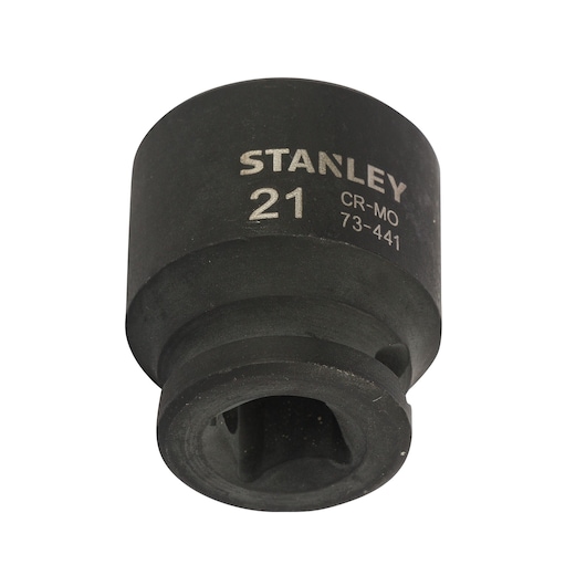 3/8" Impact Socket 21Mm