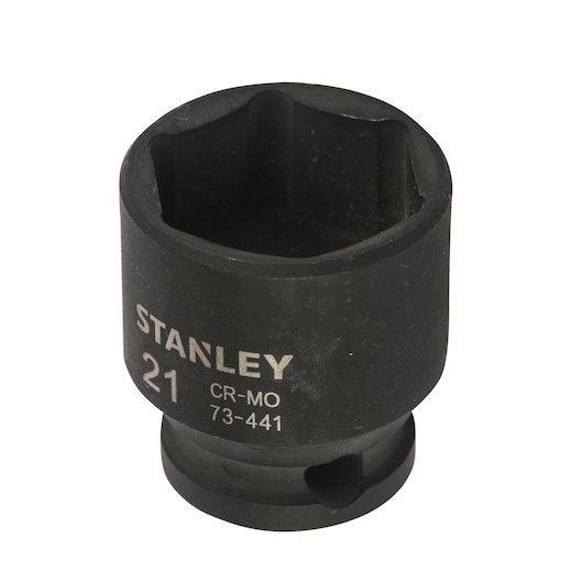 3/8" Impact Socket 21Mm