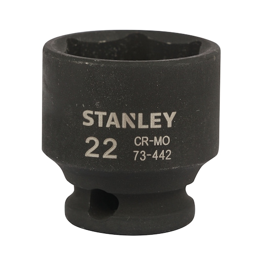 3/8" Impact Socket 22Mm