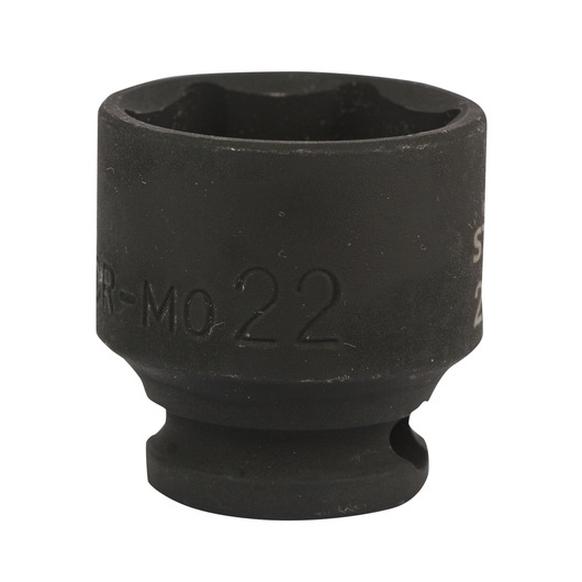 3/8" Impact Socket 22Mm