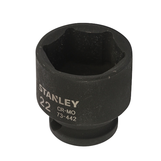 3/8" Impact Socket 22Mm