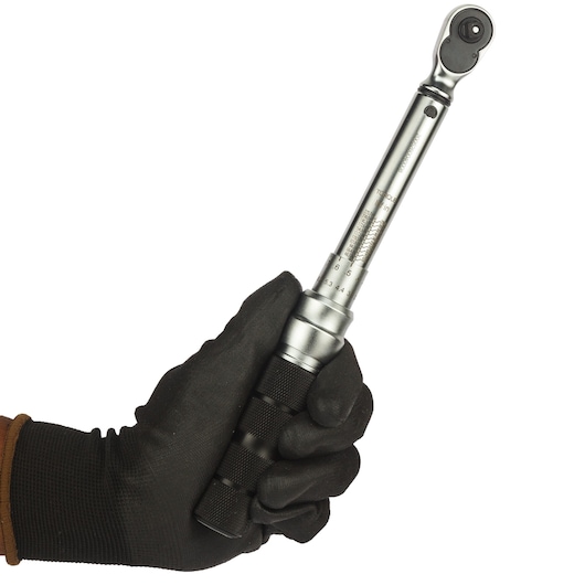 1/4" Torque Wrench 5-25 Nm