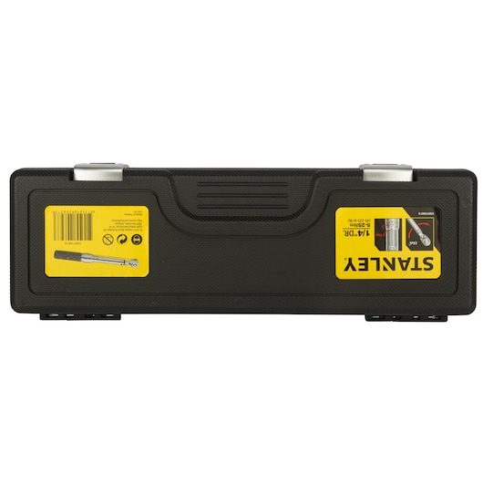 1/4" Torque Wrench 5-25 Nm