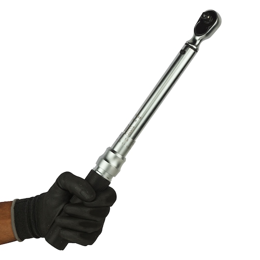 3/8" Torque Wrench 10-50Nm