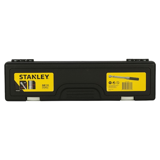 3/8" Torque Wrench 10-50Nm