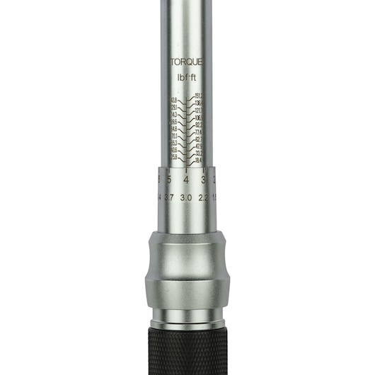 1/2" Torque Wrench 40-200Nm