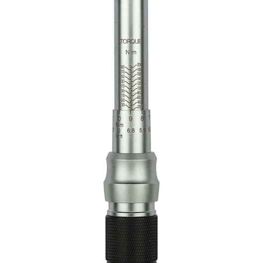 1/2" Torque Wrench 40-200Nm