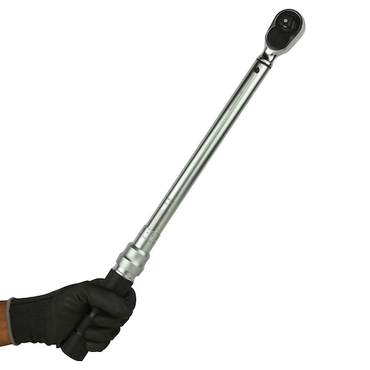 1/2" Torque Wrench 40-200Nm