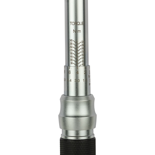 1/2" Torque Wrench 60-340Nm