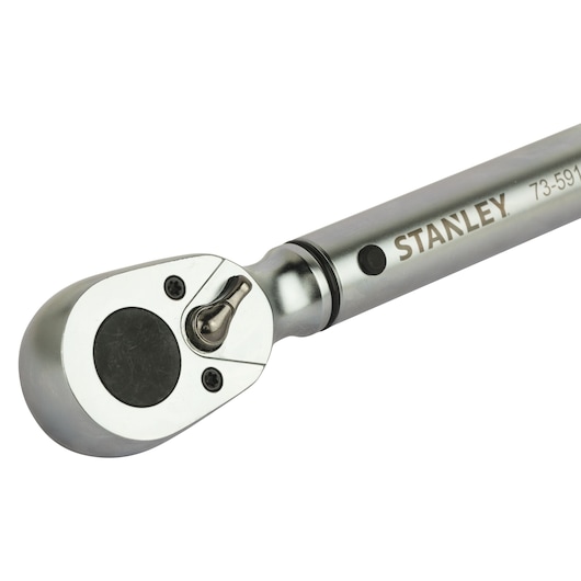 1/2" Torque Wrench 60-340Nm