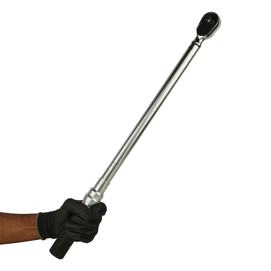 1/2" Torque Wrench 60-340Nm