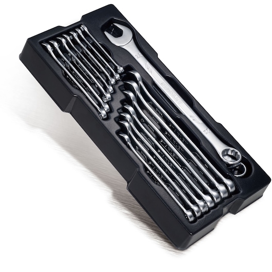 16 Pcs Combination Wrench Module (Cwf)