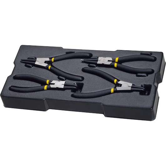 4 Pcss Circlips Pliers Set Module