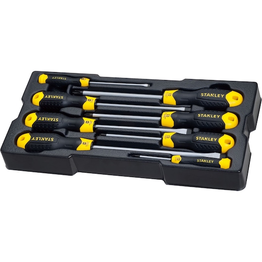 8 Pcs Screwdrivers Module