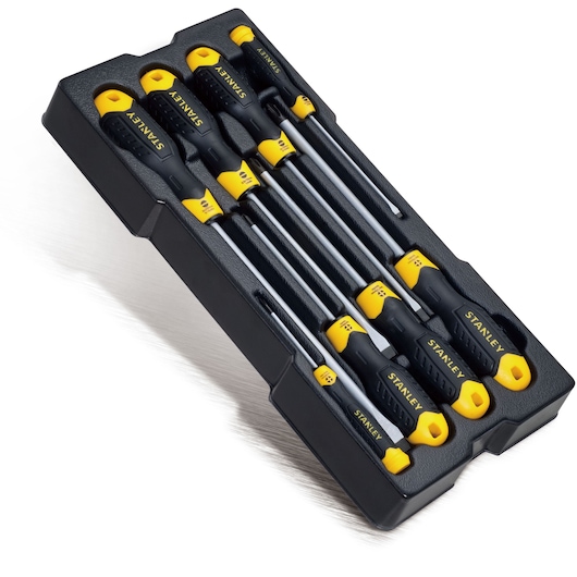 8 Pcs Screwdrivers Module