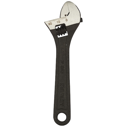 Adjustableustable Spanner, Phosphate Finish, 150Mm-6"
