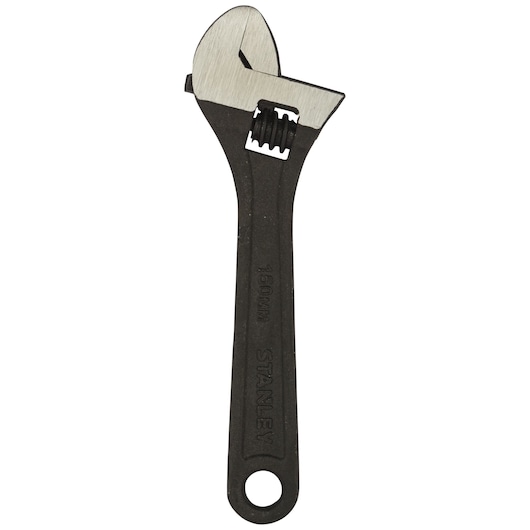 Adjustableustable Spanner, Phosphate Finish, 150Mm-6"