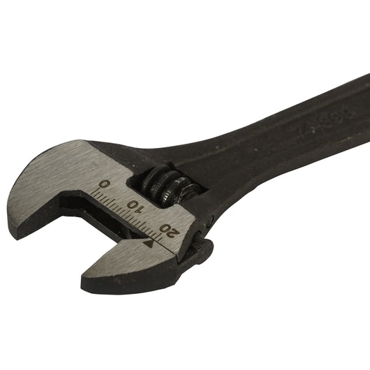 Adjustableustable Spanner, Phosphate Finish, 150Mm-6"