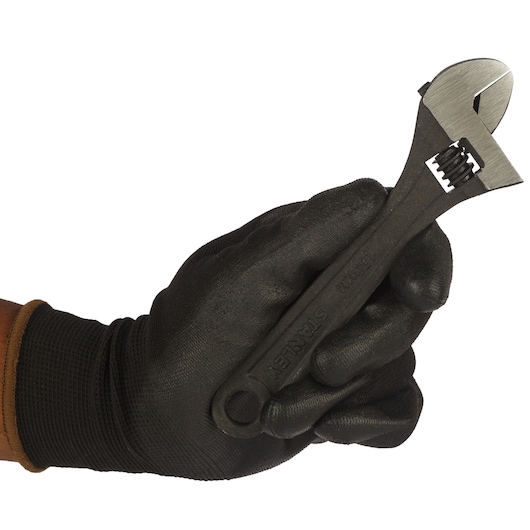 Adjustableustable Spanner, Phosphate Finish, 150Mm-6"