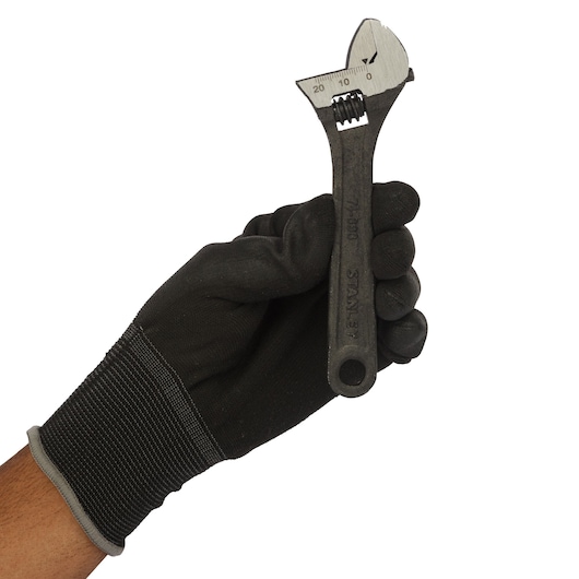 Adjustableustable Spanner, Phosphate Finish, 150Mm-6"