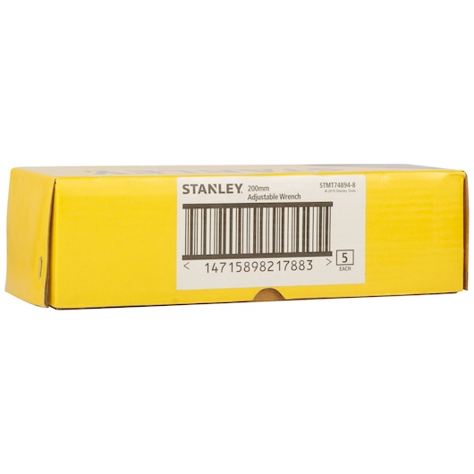 Adjustableustable Spanner  200Mm-8"