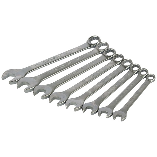 14 Pcs Cwb Set In Holder - Metric