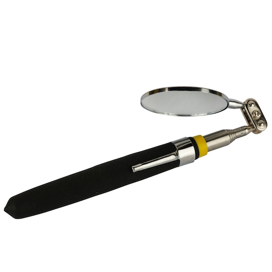 Round Inspection Mirror