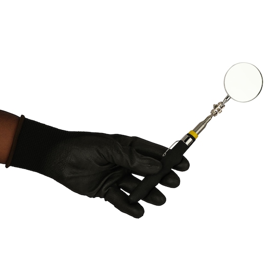 Round Inspection Mirror