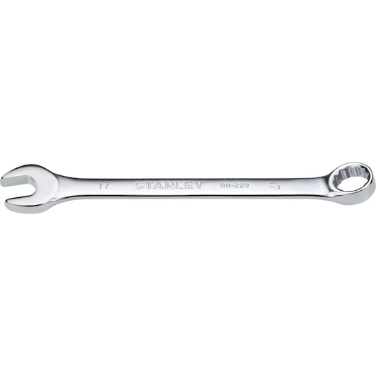 Combination Wrench Basic 17Mm