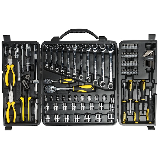 110 Pcs Multi Tool Set