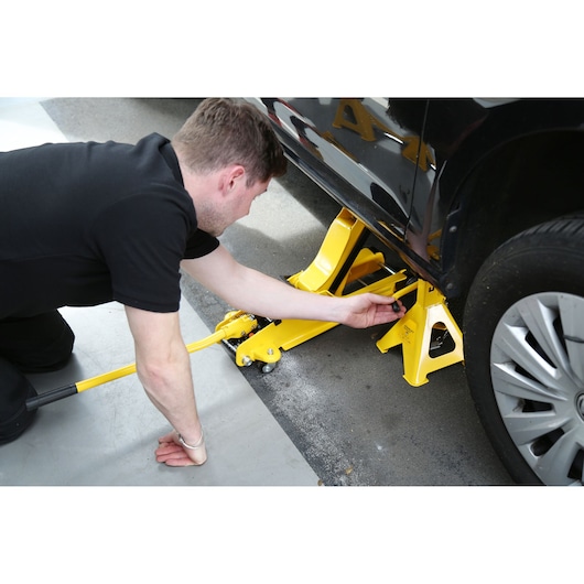 STANLEY® 2T Axle Stands (2 Pk)